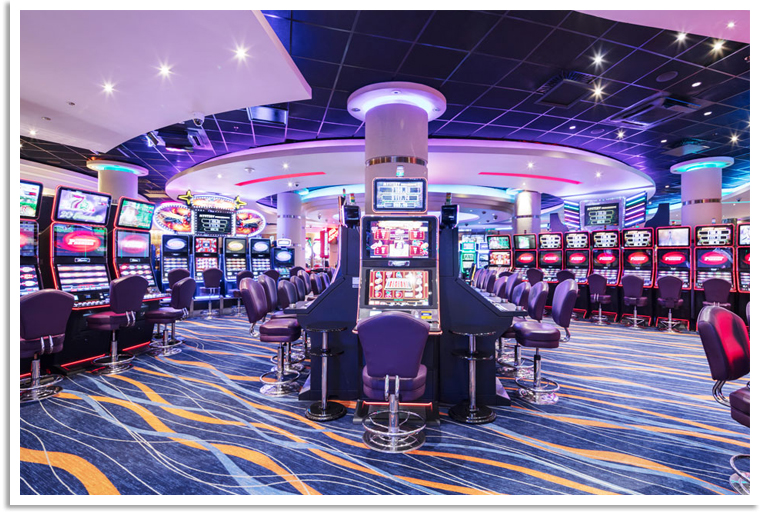Slot Makinelerinde Strateji: Kazananları Anlamak